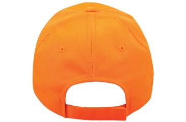 Image of Outdoor Cap Hi-Vis Hat, Blaze Orange One Size, 350-BLZ