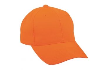 Image of Outdoor Cap Hi-Vis Hat, Blaze Orange One Size 350-BLZ