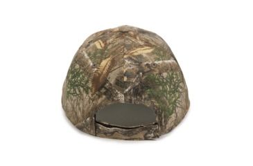 Image of Outdoor Cap Hibeam Camo Cap Pro Mid Crown, Realtree Edge, One Size, 101851