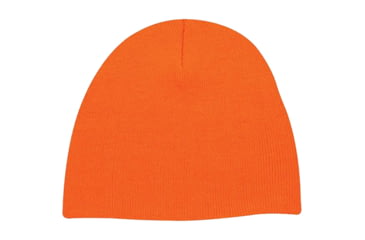 Image of Outdoor Cap Knit Beanie - Men's, Blaze Orange, KN-550BZ