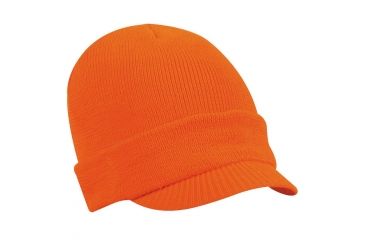 Image of Outdoor Cap Knit Radar Cap, Blaze Orange RAD-351BLZ