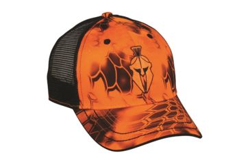 Image of Outdoor Cap Krpytek Mesh Back Cap, KRY-008 K602