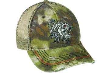 Image of Outdoor Cap Kryptek Angry Fish Cap