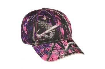 Image of Outdoor Cap Ladies Hat, Muddy Girl 101LDS MSMG