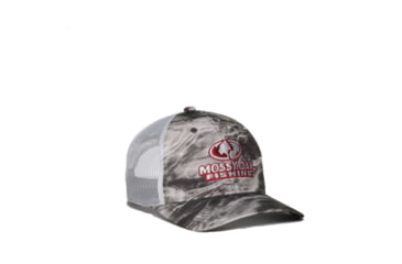 Image of Outdoor Cap Mossy Oak Manta, White, MOSF44B-EAMW