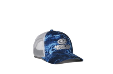 Image of Outdoor Cap Mossy Oak Marlin, White, MOFS44B-EAMAW