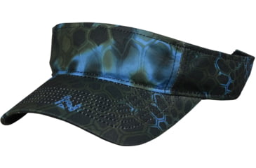Image of Outdoor Cap Outdoor Cap PVR-100 Visor, Kryptek