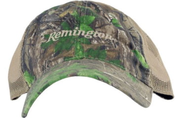Image of Outdoor Cap Remington Ball Logo Men's Cap, Realtree Xtra Green Camo, OC-REM119940