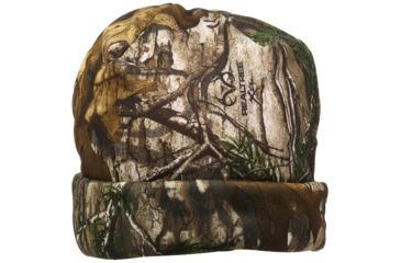 Image of Outdoor Cap Reversible Watch Poly Cap, Realtree Xtra, ESL-002 RTX