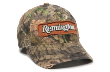 Image of Outdoor Cap RM03A Remington Cap Canvas Mossy Oak Break-Up Country Unstructured O