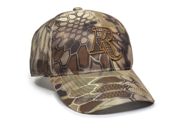 Image of Outdoor Cap RM54C Remington Cap Polyester Kryptek Highlander Structured OSFA