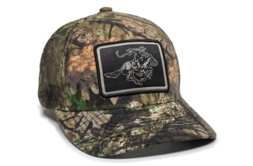 Image of Outdoor Cap WIN07A Winchester Cap Canvas Mossy Oak Break-Up Country Structured O
