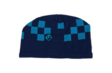 Image of Outdoor Designs Checkmate Beanie - Blue DA-308-BLUE
