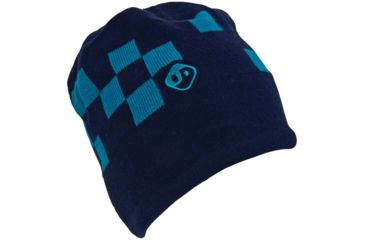 Image of Outdoor Designs Checkmate Beanie - Blue DA-308-BLUE