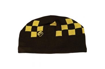 Image of Outdoor Designs Checkmate Beanie - Yellow DA-308-BR