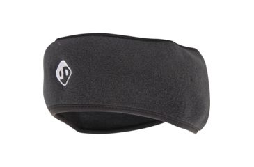 Image of Outdoor Designs Chillilugs Ear Band Charcoal DA-230-CH