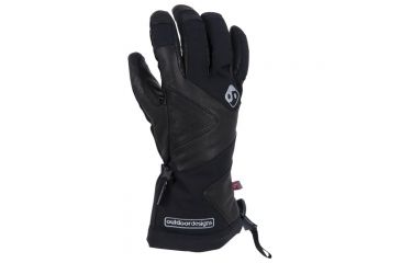Image of Outdoor Designs Od Denali Glove Black S DT-435-BLK-S