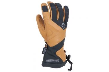 Image of Outdoor Designs Od Denali Glove Natural S DT-435-NAT-S