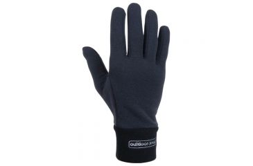 Image of Outdoor Designs Poweron Wool Black S DG-496-BLK-S