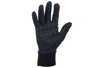 Image of Outdoor Designs Poweron Wool Grip Black Xs DG-497-BLK-XS