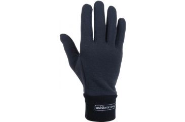 Image of Outdoor Designs Poweron Wool Women Black Xs DG-495-BLK-XS