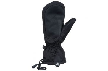 Image of Outdoor Designs Summit Mitt Black Xs DS-371-BLK-XS