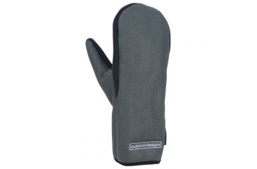 Image of Outdoor Designs Summit Mitt Pro Shell Black S DS-372-BLK-S