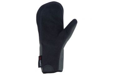Image of Outdoor Designs Summit Mitt Pro Shell Black S DS-372-BLK-S