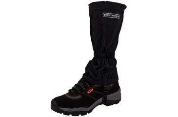 Image of Outdoor Designs Tundra Gaiter Black Xl AS-G08-BL-XL
