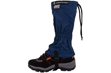 Image of Outdoor Designs Tundra Gaiter Black Xl AS-G08-BL-XL