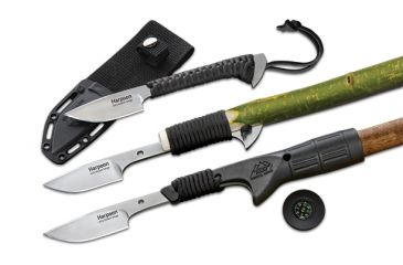 Image of Outdoor Edge Cutlery Harpoon, Black HAR-1