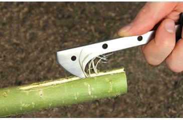 Image of Outdoor Edge Cutlery Harpoon, Black HAR-1