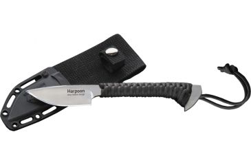 Image of Outdoor Edge Cutlery Harpoon, Black HAR-1