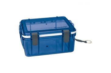 Image of Outdoor Products Large Storage Box, External Dimensions: 3.5&quot;  x 7.7&quot; x 7.4&quot; , Polycarbonate 172WMSURFOP