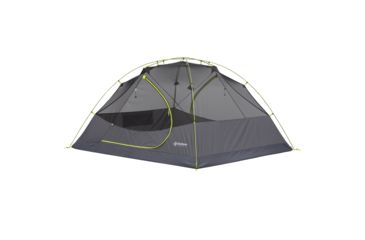 Image of Outdoor Products 4 Person Backpacking Tent, Gray/Green/Tan, 50025
