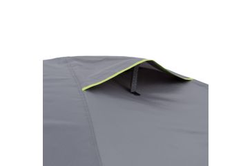 Image of Outdoor Products 4 Person Backpacking Tent, Gray/Green/Tan, 50025