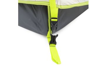 Image of Outdoor Products 4 Person Backpacking Tent, Gray/Green/Tan, 50025