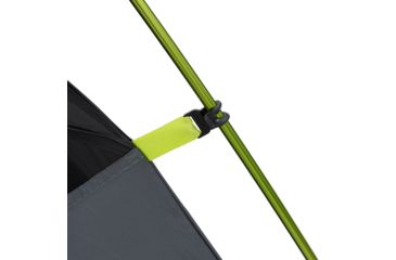 Image of Outdoor Products 4 Person Backpacking Tent, Gray/Green/Tan, 50025