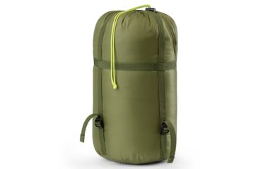 Image of Outdoor Products 40F Regular Sleeping Bag, Green, 50031