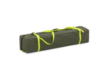 Image of Outdoor Products 6 Person Instant Cabin Tent w/ Extended Eave, Green/Olive Green, 50027