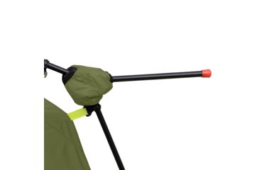 Image of Outdoor Products 8 Person Instant Cabin Tent w/ Extended Eave, Green/Olive Green, 50028