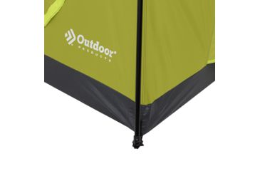 Image of Outdoor Products 8 Person Instant Cabin Tent w/ Extended Eave, Green/Olive Green, 50028