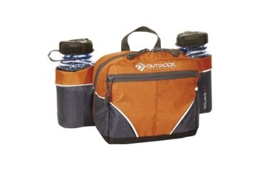 Image of Outdoor Products H2O Mojave Waist Pack, Orange 1233WM000OP