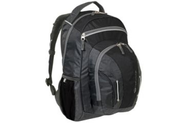 Image of Outdoor Products Morph Backpack for Travel Essential, Black 595U008OP