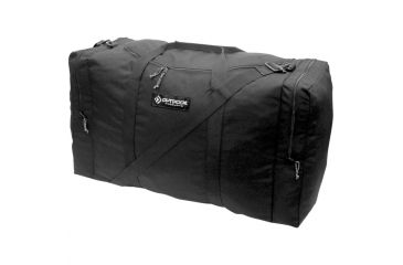 Image of Outdoor Products Mountain Duffel X-Large Travel Case, Poly, Black 253008OP