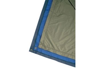 Image of Outdoor Products Nylon Tarp with Pouch 5x7 606OP000OP