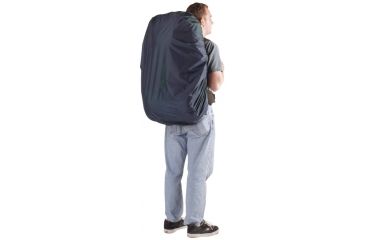 Image of Outdoor Products Reg Backpacker's Raincover, Blue 576OP001OP