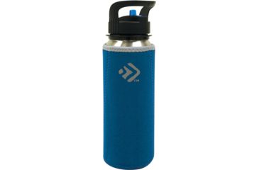 Image of Outdoor Products Sleeve for Bottle, Neoprene, Large, Cobalt Blue 1161OPC001OP