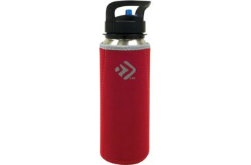 Image of Outdoor Products Sleeve for Bottle, Neoprene, Large, Red Star 1161OPC006OP