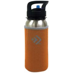 Image of Outdoor Products Sleeve for Bottle, Neoprene, Small, Purple Meadow 1160OPC005OP